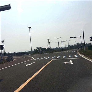道路標(biāo)線工程
