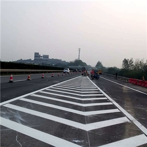 道路標(biāo)線工程