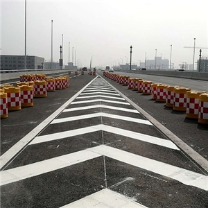 道路標(biāo)線工程