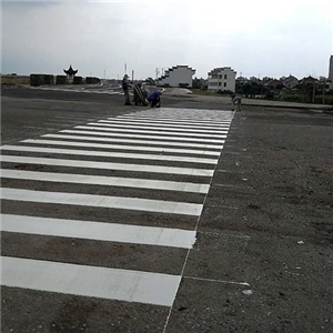 道路標(biāo)線工程