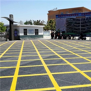 道路標(biāo)線工程