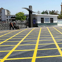 標(biāo)線(xiàn)工程有哪些具體施工方法，安徽遠(yuǎn)揚(yáng)交通告訴您