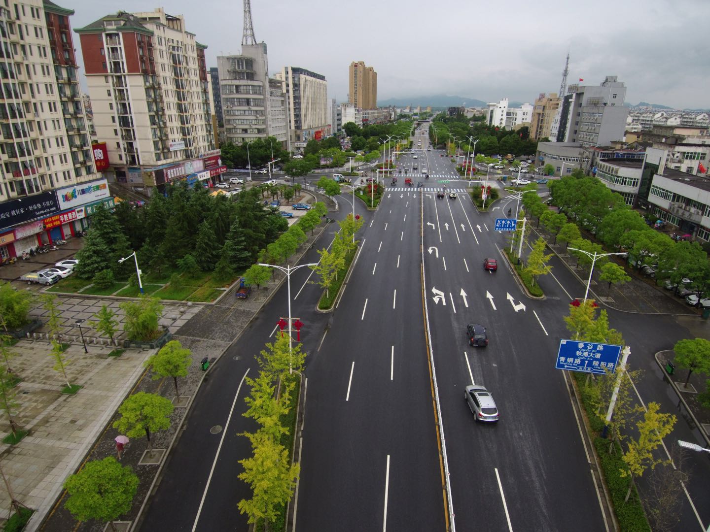 道路標(biāo)線工程