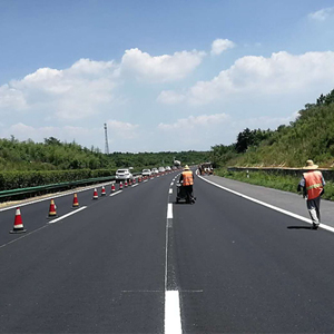 道路標(biāo)線工程