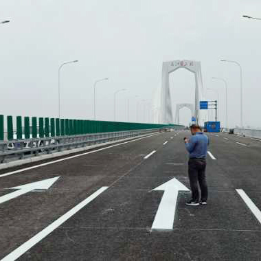 道路標(biāo)線工程2