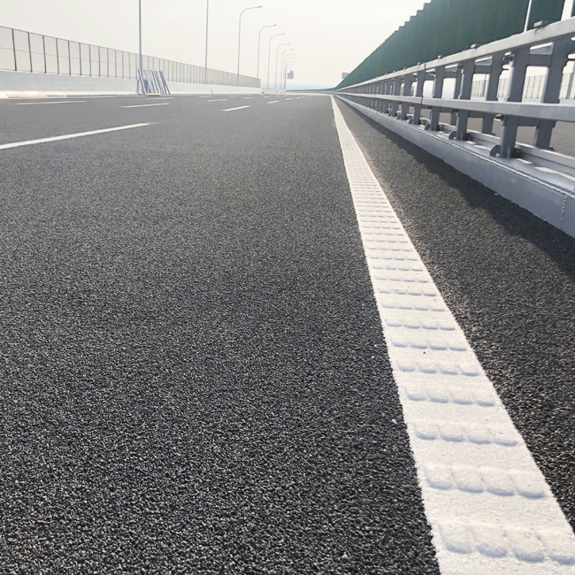 道路標(biāo)線工程5