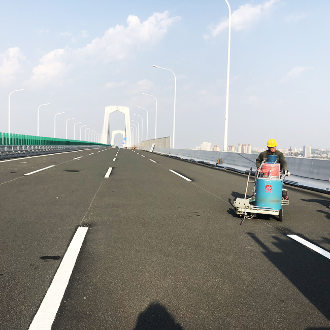 道路標(biāo)線工程6