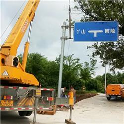 標(biāo)牌安裝工程