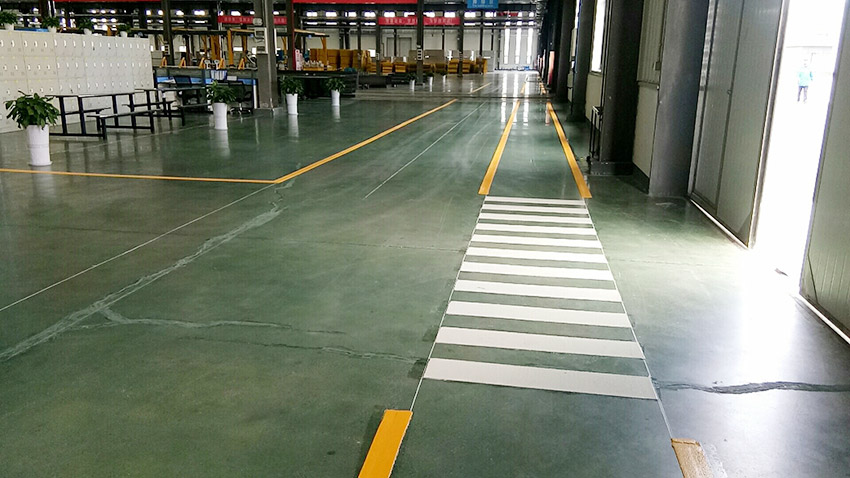 道路標(biāo)線工程