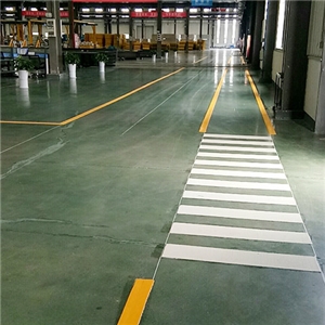 廠區(qū)標(biāo)線工程