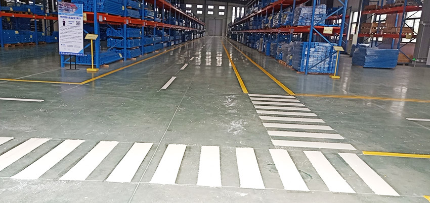 道路標(biāo)線工程