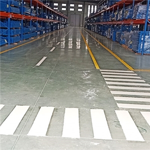 廠區(qū)標(biāo)線工程