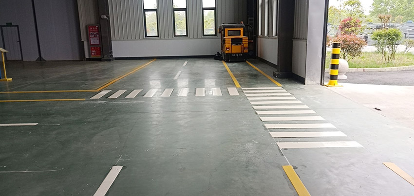 道路標(biāo)線工程