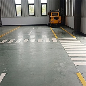 廠區(qū)標(biāo)線工程