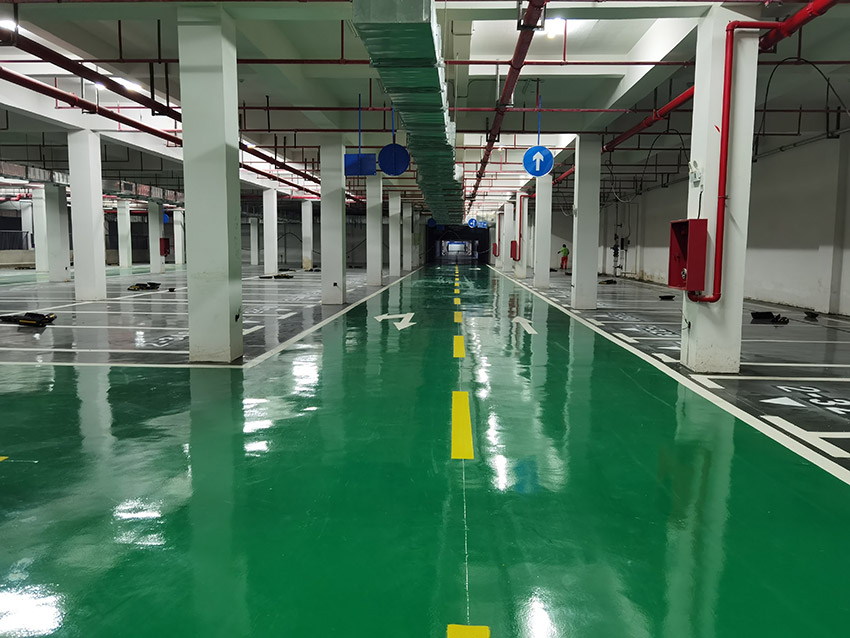 道路標(biāo)線工程