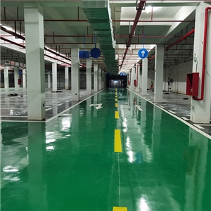 停車場標(biāo)線工程