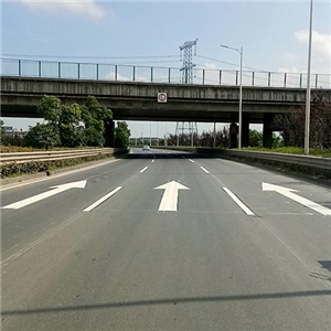 道路標(biāo)線工程