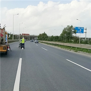 道路標(biāo)線工程