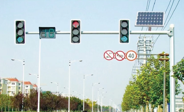 信號(hào)燈工程