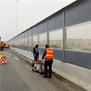 聲屏障安裝工程