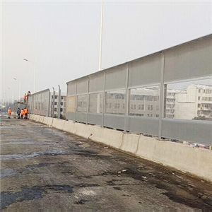 聲屏障安裝工程