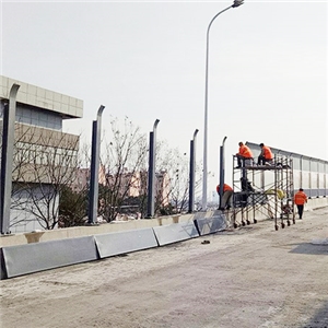 聲屏障安裝工程