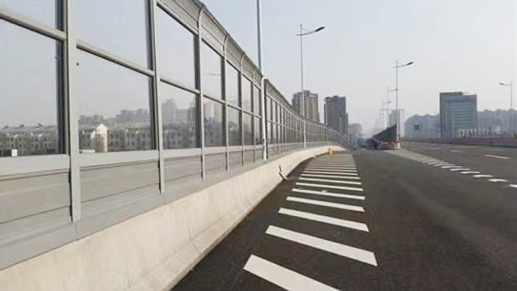 聲屏障安裝工程