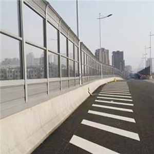 聲屏障安裝工程