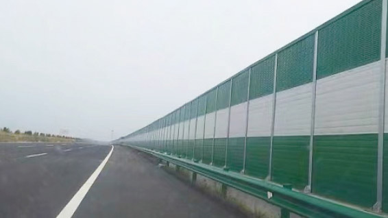 聲屏障安裝工程