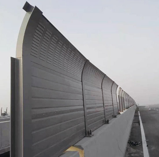 聲屏障安裝工程