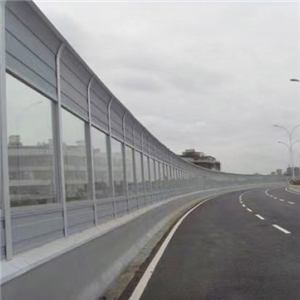 聲屏障安裝工程