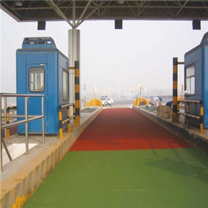 彩色防滑路面/彩色標線工程