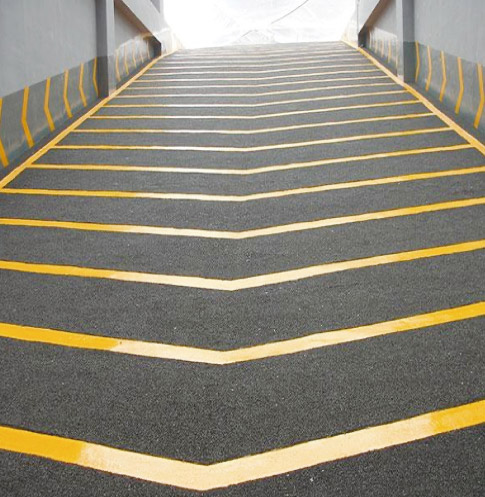 彩色防滑路面/彩色標(biāo)線工程