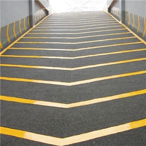 彩色防滑路面/彩色標線工程