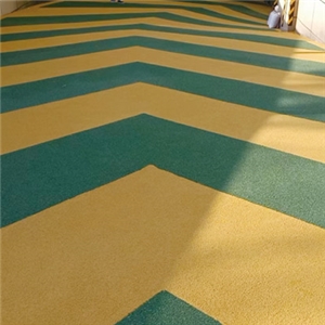 彩色防滑路面/彩色標線工程