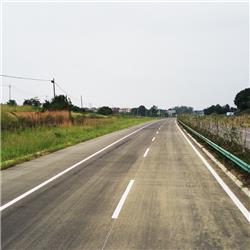  	道路標(biāo)線工程