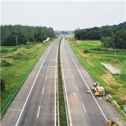  	道路標(biāo)線工程