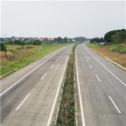  	道路標(biāo)線工程
