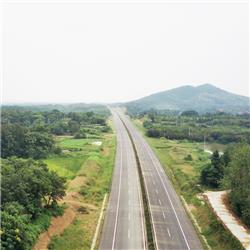  	道路標(biāo)線工程