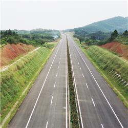  	道路標(biāo)線工程