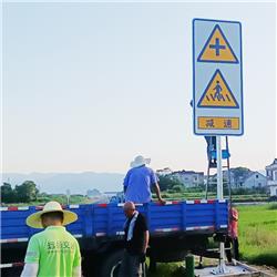 標(biāo)牌安裝工程