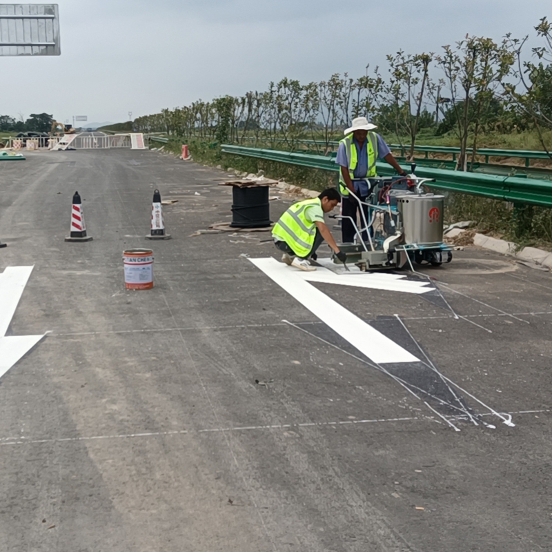 道路標(biāo)線工程