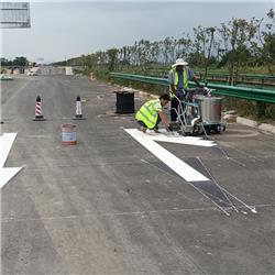 道路標(biāo)線工程