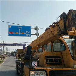 標(biāo)牌安裝工程