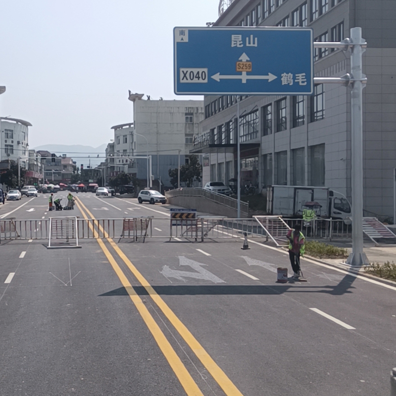 標(biāo)牌安裝工程