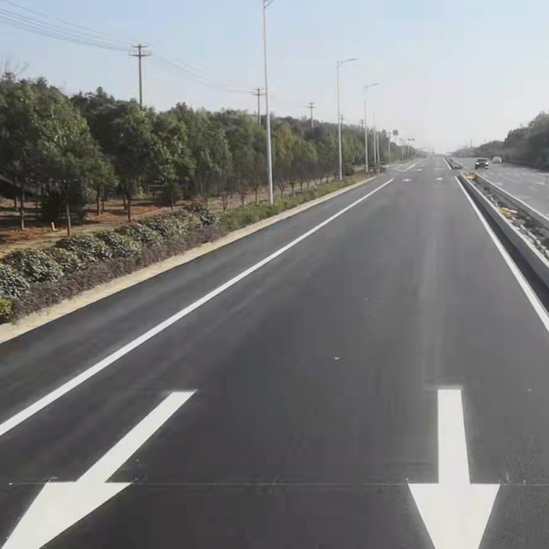 道路標(biāo)線工程