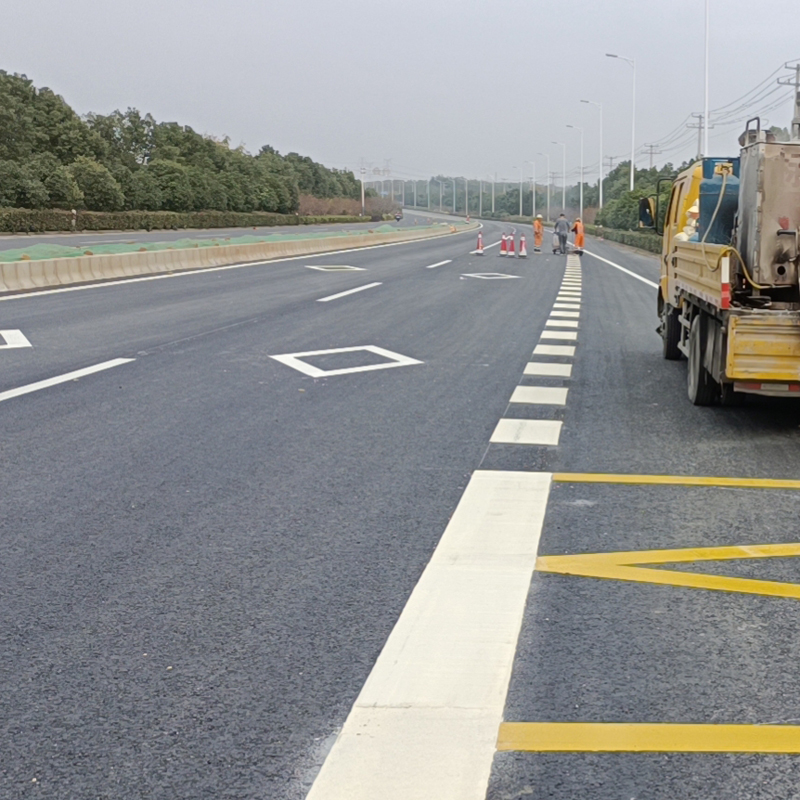 道路標(biāo)線工程