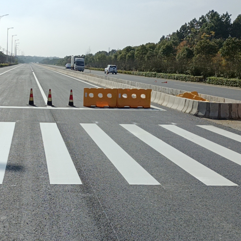 道路標(biāo)線工程