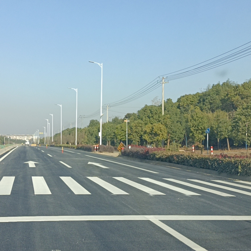 道路標(biāo)線工程