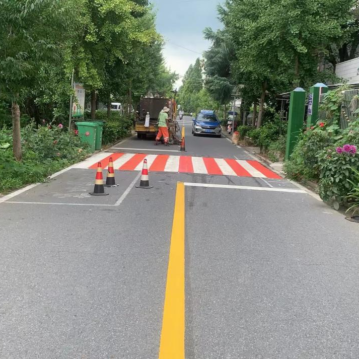 道路標線工程